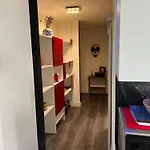 Zenith Stade Parc Expo Palais Des Sports, 2ch 4pers Parking Apartment