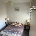 Zenith Stade Parc Expo Palais Des Sports, 2ch 4pers Parking Apartment