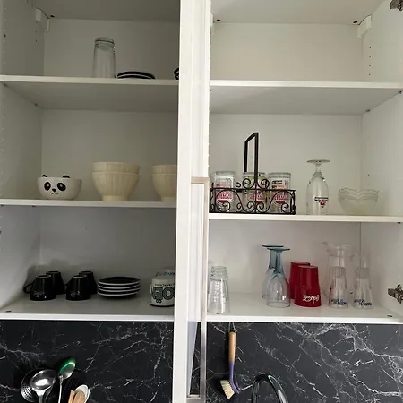 Zenith Stade Parc Expo Palais Des Sports, 2ch 4pers Parking Daire