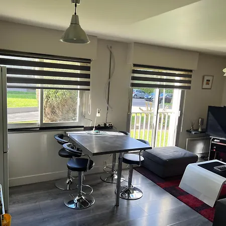 Zenith Stade Parc Expo Palais Des Sports, 2ch 4pers Parking Daire Caen