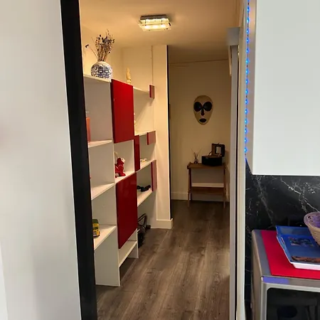 Zenith Stade Parc Expo Palais Des Sports, 2ch 4pers Parking Appartement