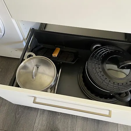 Daire Zenith Stade Parc Expo Palais Des Sports, 2ch 4pers Parking Caen