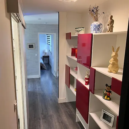 Zenith Stade Parc Expo Palais Des Sports, 2ch 4pers Parking Appartement Caen