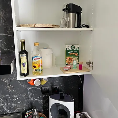 Zenith Stade Parc Expo Palais Des Sports, 2ch 4pers Parking Apartment *