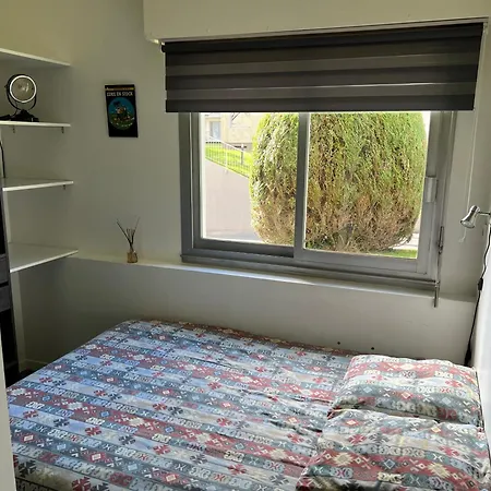 Apartment Zenith Stade Parc Expo Palais Des Sports, 2ch 4pers Parking Caen