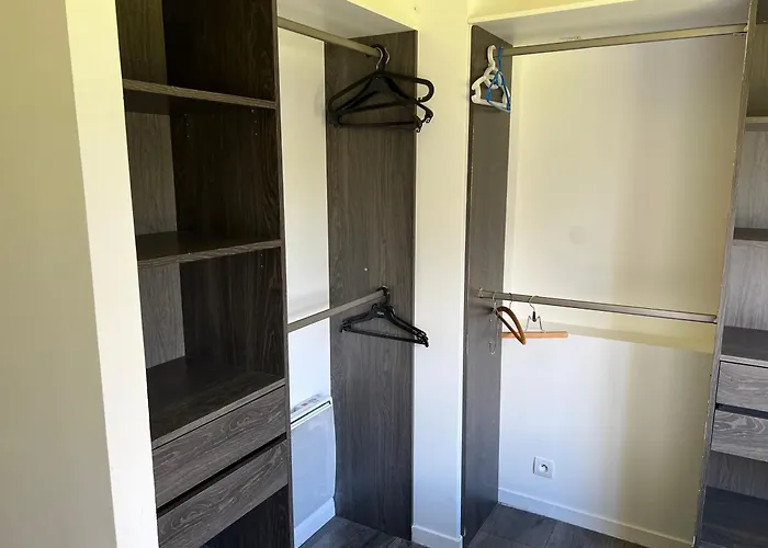 Zenith Stade Parc Expo Palais Des Sports, 2ch 4pers Parking Caen