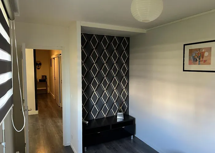 Zenith Stade Parc Expo Palais Des Sports, 2ch 4pers Parking Apartamento