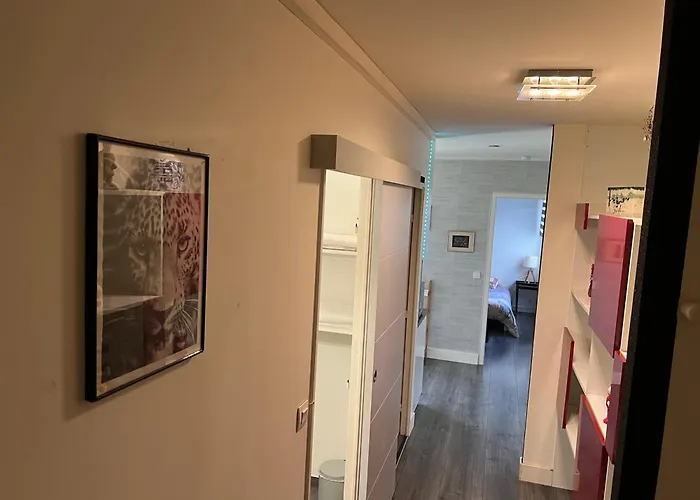 Zenith Stade Parc Expo Palais Des Sports, 2ch 4pers Parking * Caen