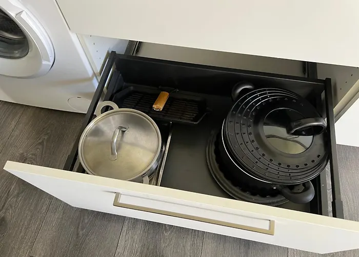 Apartamento Zenith Stade Parc Expo Palais Des Sports, 2ch 4pers Parking Caen