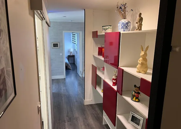 Zenith Stade Parc Expo Palais Des Sports, 2ch 4pers Parking Apartamento Caen