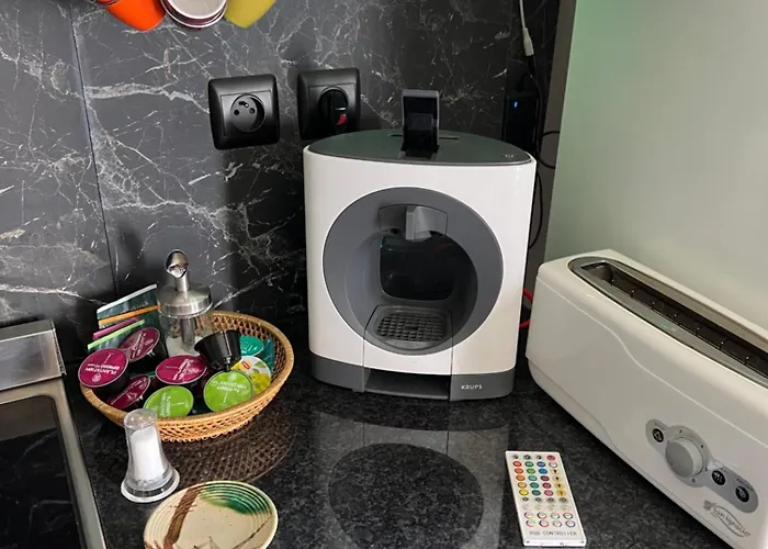 Zenith Stade Parc Expo Palais Des Sports, 2ch 4pers Parking Apartamento Caen