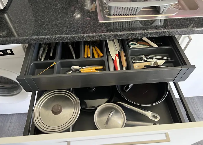 Apartamento Zenith Stade Parc Expo Palais Des Sports, 2ch 4pers Parking Caen